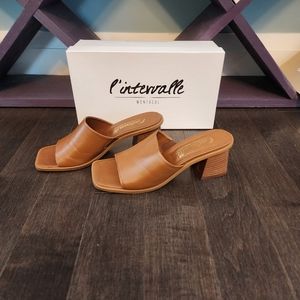 L'intervalle Casual Sandal